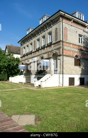 L'appartements vides à vendre aux enchères Banque D'Images