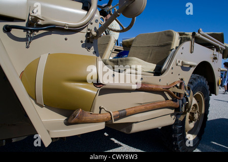 Jeep M38 Banque D'Images