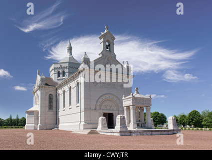 St Albain Nazire (Notre Dame de Lorette) Banque D'Images