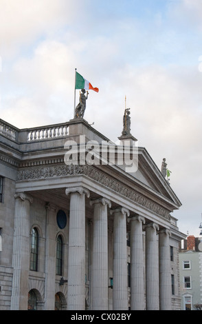 General Post Office Dublin Ireland Banque D'Images