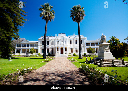 Séminaire théologique de l'université de Stellenbosch, Cape Town, Afrique du Sud Banque D'Images