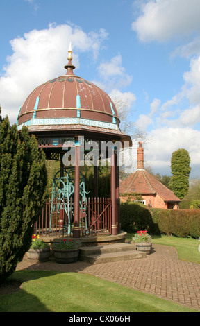 Maharajahs et Stoke Row Oxfordshire England UK Banque D'Images