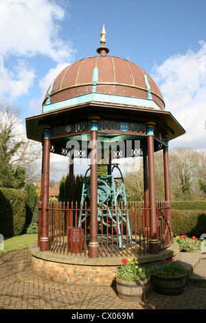 Maharajahs et Stoke Row Oxfordshire England UK Banque D'Images