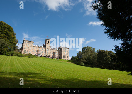 Dunblane Hydro Hotel, dite de "oubletree by Hilton', à Dunblane, en Écosse. Banque D'Images