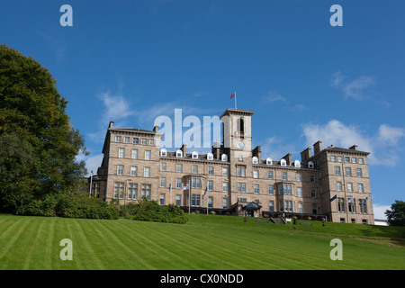 Dunblane Hydro Hotel, dite de "oubletree by Hilton', à Dunblane, en Écosse. Banque D'Images