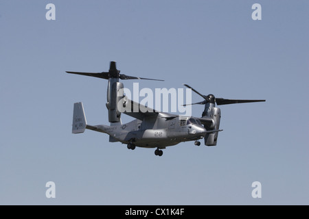 Bell Boeing MV-22 Osprey Banque D'Images