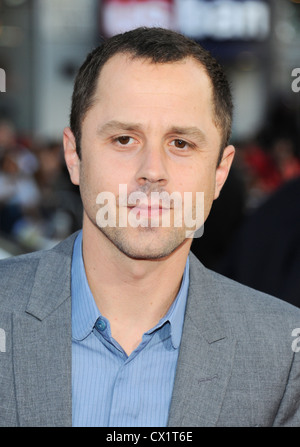 Los Angeles, Californie, USA. 21 juin 2012. Giovanni Ribisi © Sydney Alford / Alamy Live News Banque D'Images