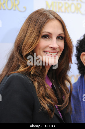 Los Angeles, Californie, USA. 21 juin 2012. Julia Roberts © Sydney Alford / Alamy Live News Banque D'Images