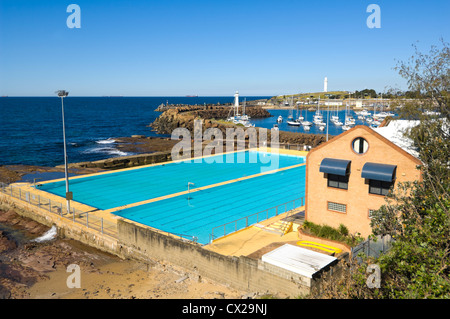 North Wollongong, New South Wales, Australie Banque D'Images