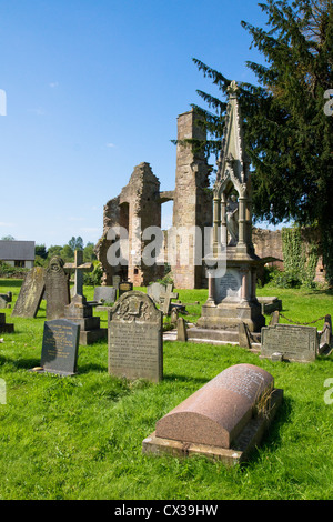 Magor, un village dans la région de Monmouthshire South East Wales UK Banque D'Images