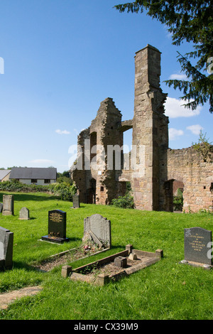 Magor, un village dans la région de Monmouthshire South East Wales UK Banque D'Images