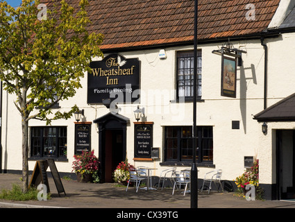 Magor, un village dans la région de Monmouthshire South East Wales UK Banque D'Images