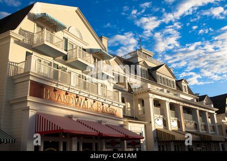 Swan et Dolphin Hotel Disneyland Orlando Floride Banque D'Images