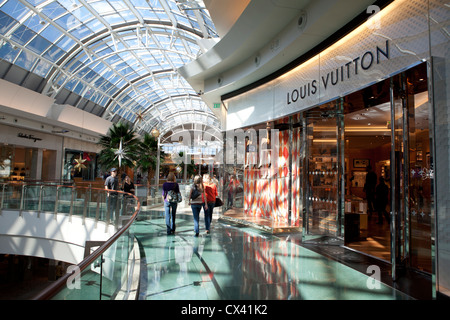 Shopping mall Orlando Florida USA United States Banque D'Images