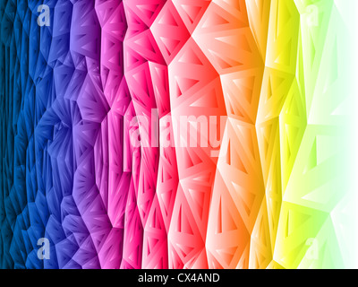 Abstract background Banque D'Images