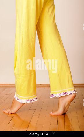 Pyjama Banque D'Images