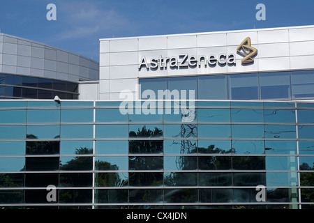 AstraZeneca Banque D'Images