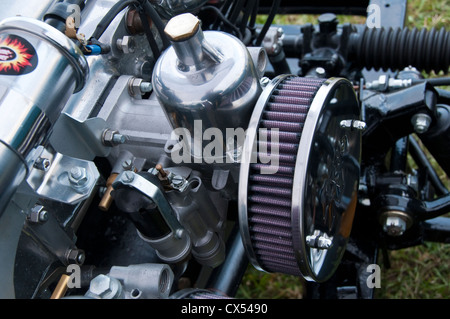 Carburateur Banque D'Images