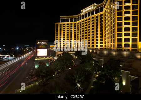 BEAU RIVAGE RESORT CASINO BILOXI BEACH BOULEVARD MISSISSIPPI USA Banque D'Images