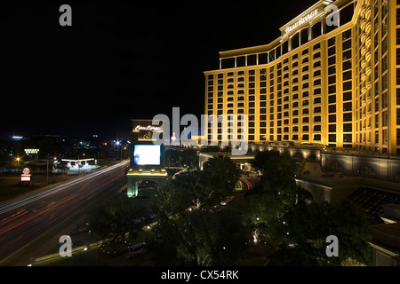 BEAU RIVAGE RESORT CASINO BILOXI BEACH BOULEVARD MISSISSIPPI USA Banque D'Images