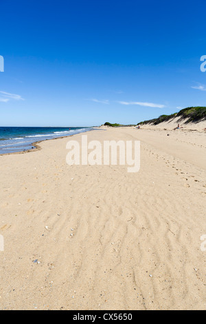 Herring Cove Beach, Cape Cod National Seashore, Cape Cod, Massachusetts, USA Banque D'Images