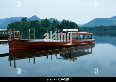 Dame Derwentwater Banque D'Images