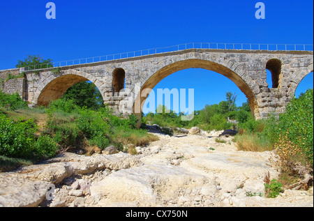 Pont Julien 08 Banque D'Images