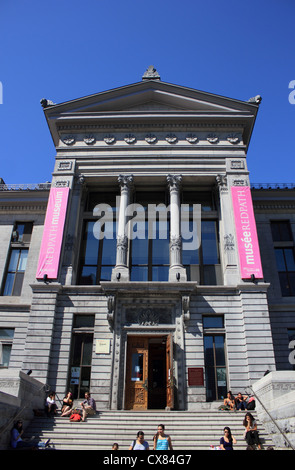 Canada, Montréal, Université McGill, Université, Musée Redpath, Banque D'Images