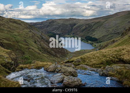 Beck et Haweswater Mardale Banque D'Images