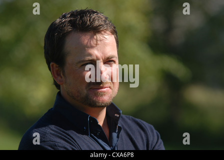 Graeme McDowell, à The Glen Club à Glenview, IL le 10 septembre 2012 Banque D'Images