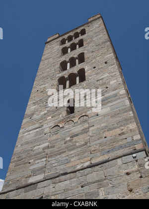 Chiesa di Sant'Orso (Église de Saint Ursus) à Aoste Italie Banque D'Images