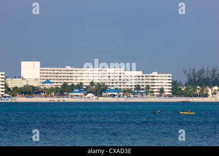 Hôtel Sheraton, Nassau, New Providence Island, Bahamas, Caraïbes Banque D'Images