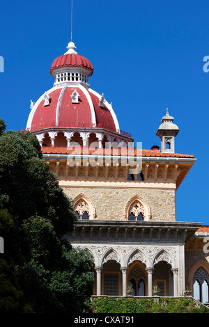 Palais monseratte, Sintra, Portugal, Europe Banque D'Images