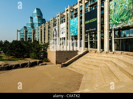 Musée des beaux-arts du Canada, Ottawa, Musée des beaux-arts du Canada Banque D'Images