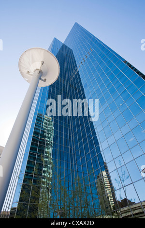 Gratte-ciel dans le centre-ville de Phoenix, Arizona, États-Unis d'Amérique, Amérique du Nord Banque D'Images