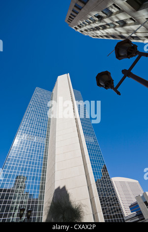 Gratte-ciel dans le centre-ville de Phoenix, Arizona, États-Unis d'Amérique, Amérique du Nord Banque D'Images