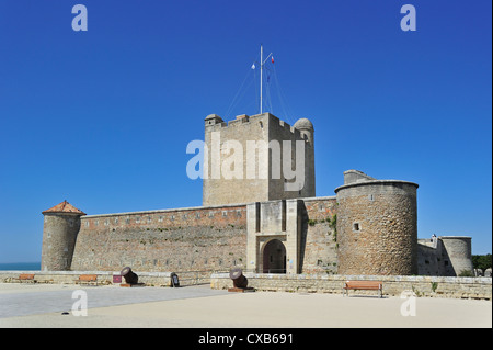 Le Fort Vauban à Fouras, Charente-Maritime, Poitou-Charentes, France Banque D'Images