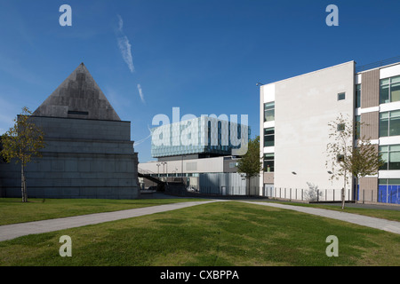 Université de Liverpool, Faculté de génie Banque D'Images