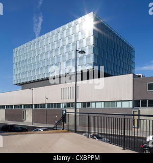 Université de Liverpool, Faculté de génie Banque D'Images