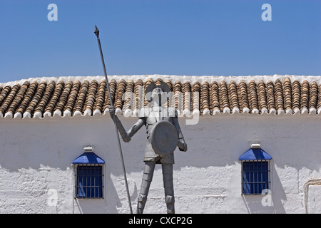 Venta del Quijote Puerto Lapice Ciudad Real Castille la Manche, Espagne Banque D'Images