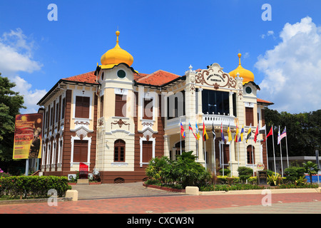 Proclamation de l'indépendance Memorial, Malacca, Malaisie Banque D'Images