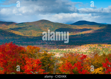 White Mountains National Forest, New Hampshire, New England, États-Unis d'Amérique, Amérique du Nord Banque D'Images