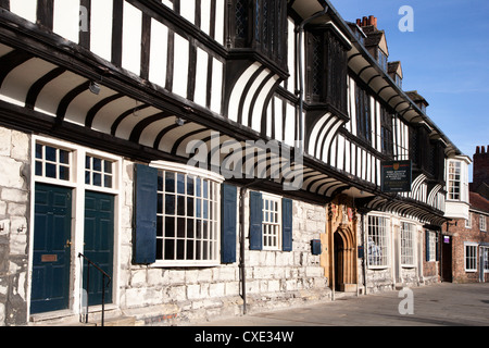 St Williams College, York, Yorkshire, Angleterre Banque D'Images