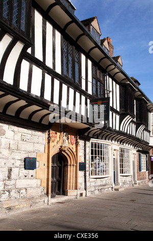 St Williams College, York, Yorkshire, Angleterre Banque D'Images