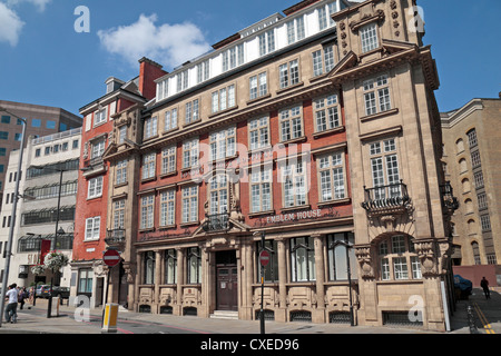 Maison de l'emblème, une partie de l'hôpital de London Bridge Centre ambulatoire dans le centre de Londres, au Royaume-Uni. Banque D'Images