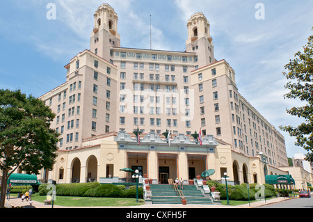 L'Arkansas, Hot Springs, l'Arlington Resort Hotel & Spa Banque D'Images