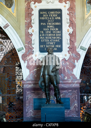 Cathédrale de Roskilde Roskilde Domkirke (Danois :), dans la ville de Roskilde sur l'île de Seeland (Sjælland) dans l'est du Danemark Banque D'Images