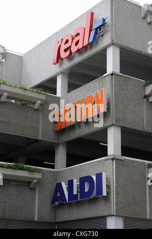 Berlin, district Maerkisches Banque D'Images