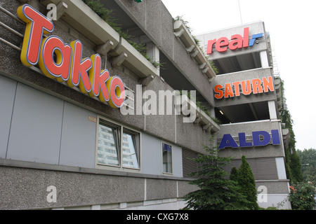 Berlin, district Maerkisches Banque D'Images