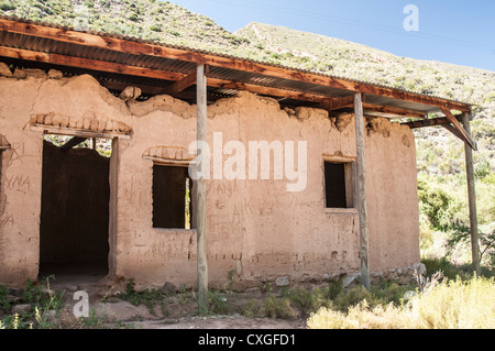 L'Enfer, Afrique du Sud, Gamkaskloof, Hoggar, valley, Oudtshoorn district entre la Grande et Klein Karoo, Banque D'Images